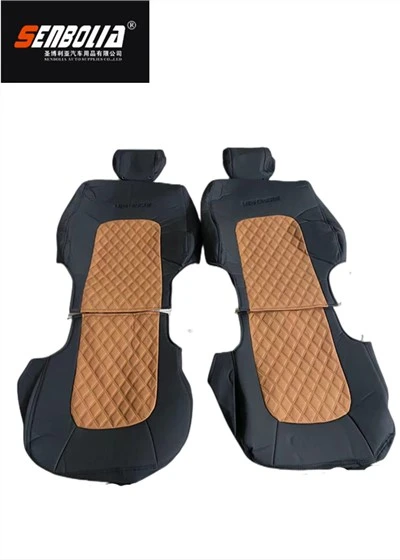Toyota Land Cruzer autostoelhoes