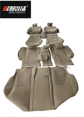 Toyota Tucson autostoelhoes