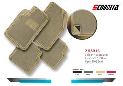 Waterdichte GM-vloermat