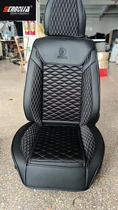 Algemene autostoelkussens van nappaleer