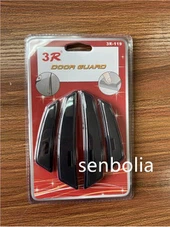 Bescherming tegen botsingen in de auto