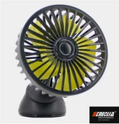 Auto draagbare ventilator